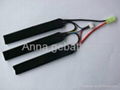 11.1V 2200mAh 40C high rate rc li po battery 2