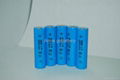 18650 Cylindrical 3.7V 2200mAh