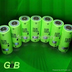 A123 ANR26650M1A 3.3V2300mAh battery cell