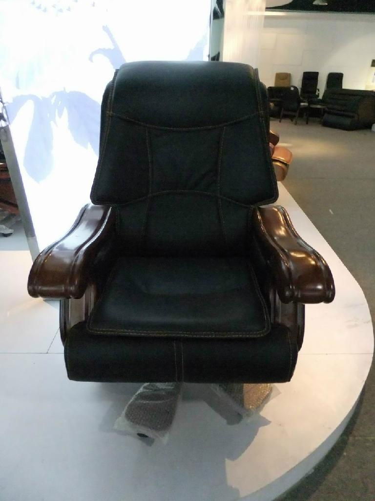 Office Turning Massage Chair-front
