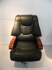 Manager's Turning Office Chair-front