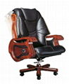 Office Turning Chair-flank