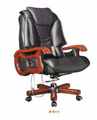 Massage Turning Chair-flank