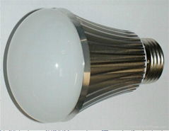 Energy-save E27 LED bulbs