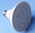 Multi-cell E27 PAR LED bulb 1