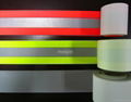 Flame Resistant Reflective Tape