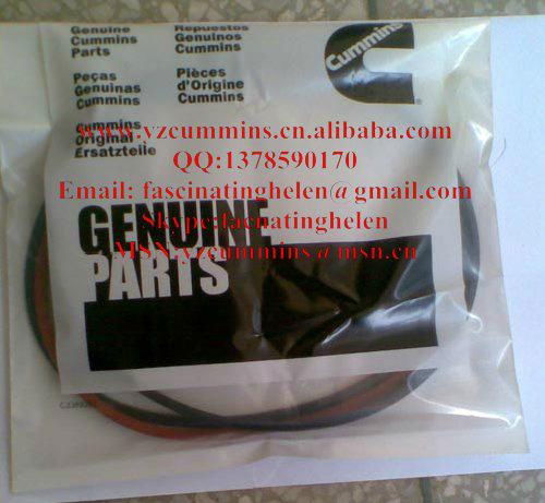 cummins diesel engine parts K19 cylinder liner seal AR70577