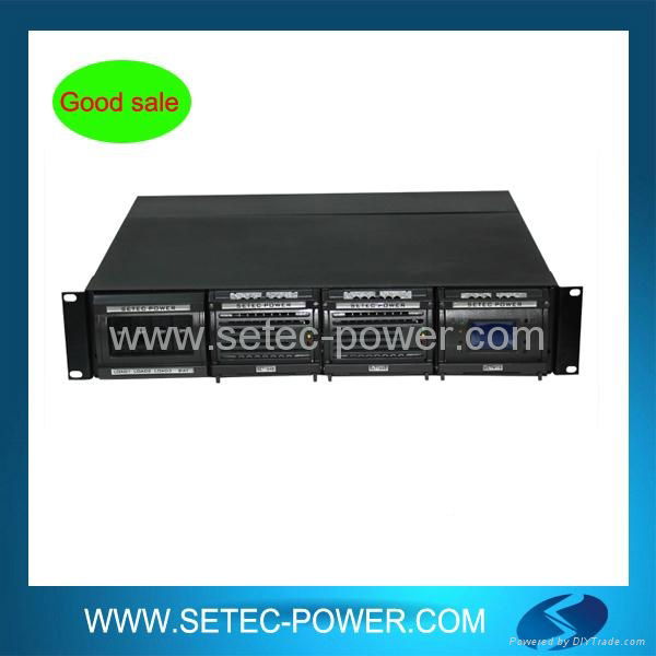 48V 60A rectifier power system