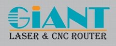 Qingdao Giant CNC&Laser Equiment Co.,LTD