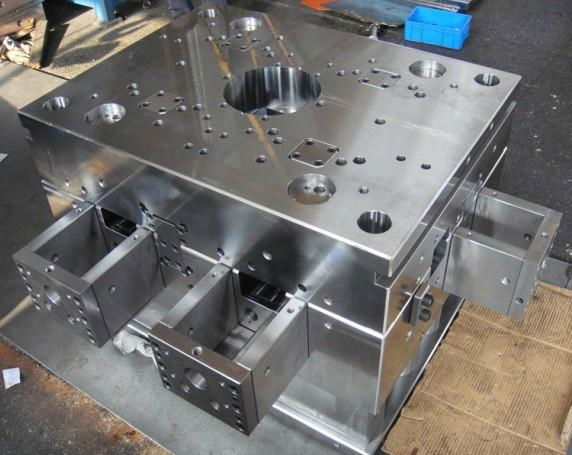 die casting mould base