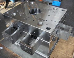 die casting mould base