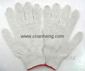 cotton knitted gloves 3