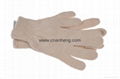 cotton knitted gloves 5