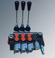 MOBILE CONTROL VALVES HYDRAULIC