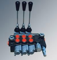 MOBILE CONTROL VALVES HYDRAULIC