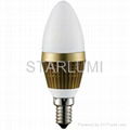 LED CANDLE LIGHT 3W