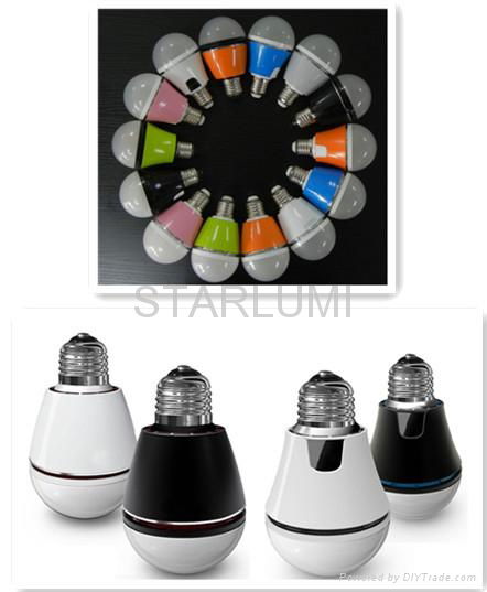 LED BULB 3W 3