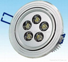 5W LED Down Light