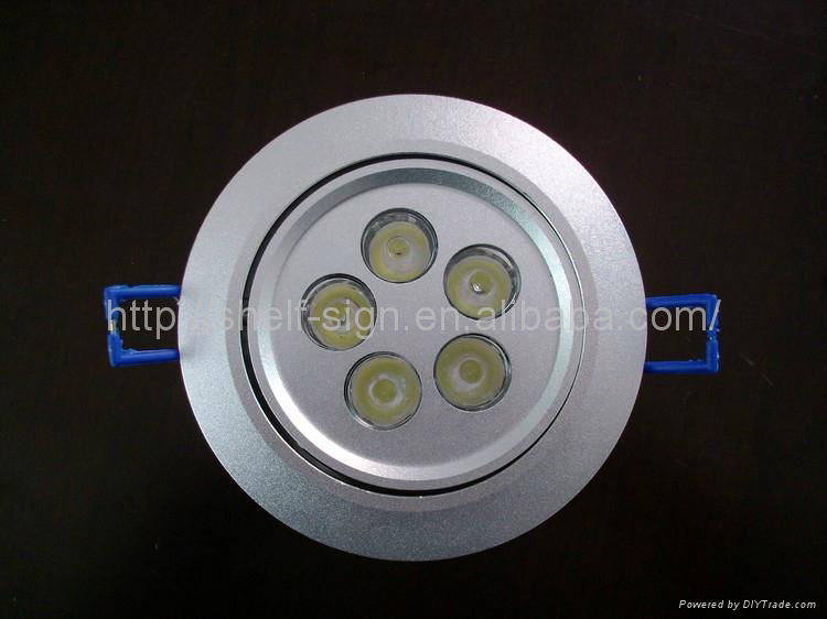 5W LED Down Light 4