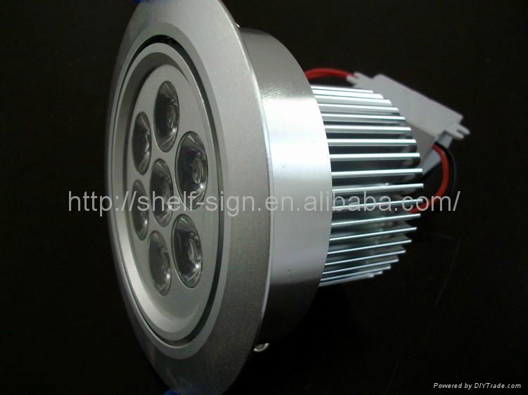 7W LED Down Light 2