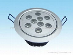 9W LED Down Light