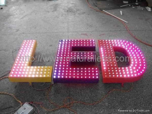 Pixel RGB LED Light (12mm diameter) 4