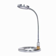 5W Switch touch LED desk lamp 