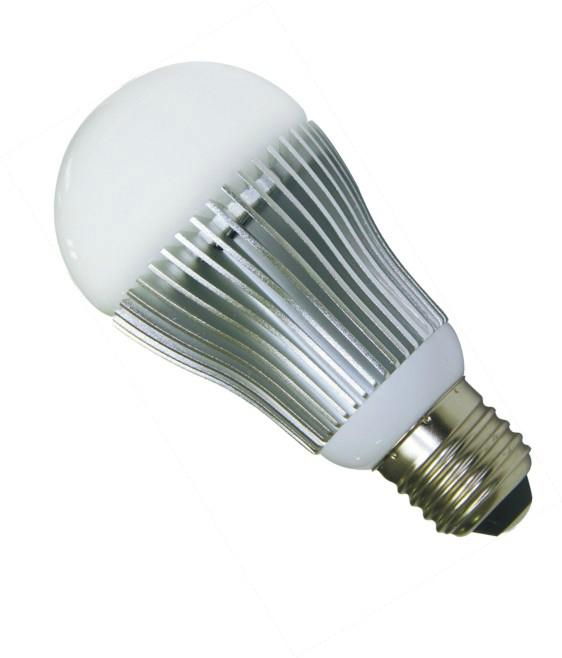 6W SMD LED bulb