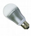 6W SMD LED bulb