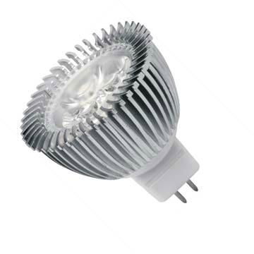 3W MR16 LED spot light