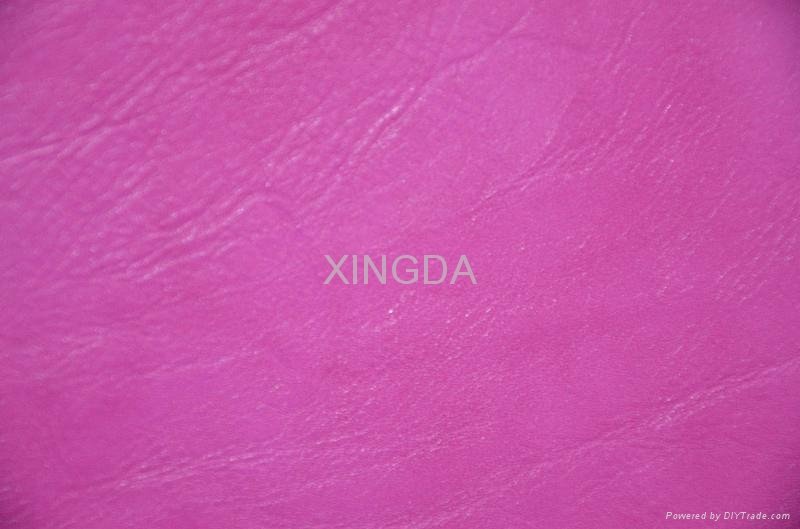 PU leather,the tree pattern,the embossed effect