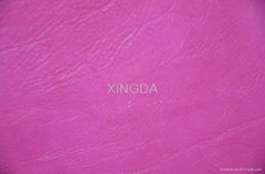 PU leather,the tree pattern,the embossed effect