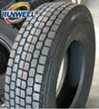 Radial Truck Tyre 315 80r22.5 385 65r22.5 3
