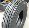 Radial Truck Tyre 315 80r22.5 385 65r22.5 4