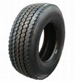 Radial Truck Tyre 315 80r22.5 385 65r22.5 5