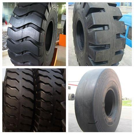 Bias OTR Tire 20.5-25 23.5-25 26.5-25 29.5-25