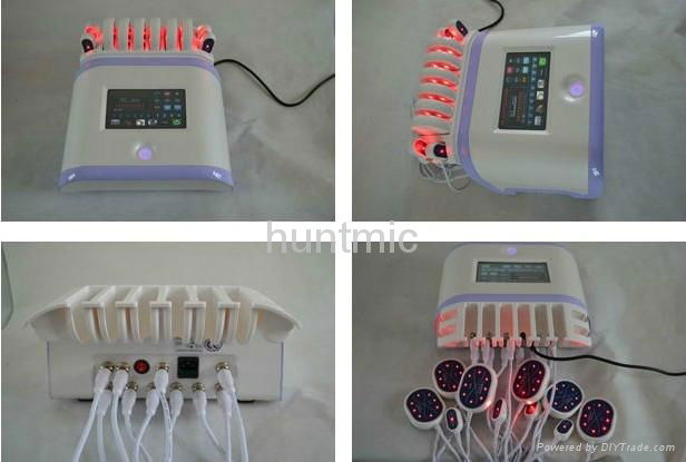 Lipolaser Lipolysis Slimming Machine Cellulite Reduction Lipo laser 2