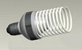 CCFL Spiral Bulb 1