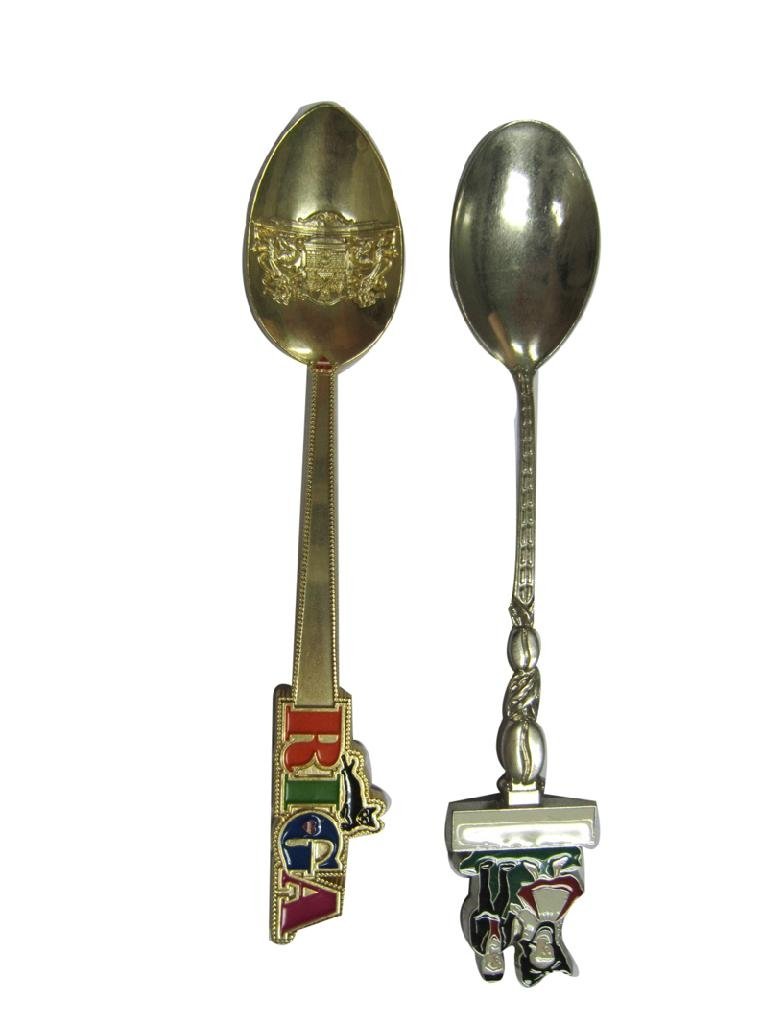 Souvenir spoon 3