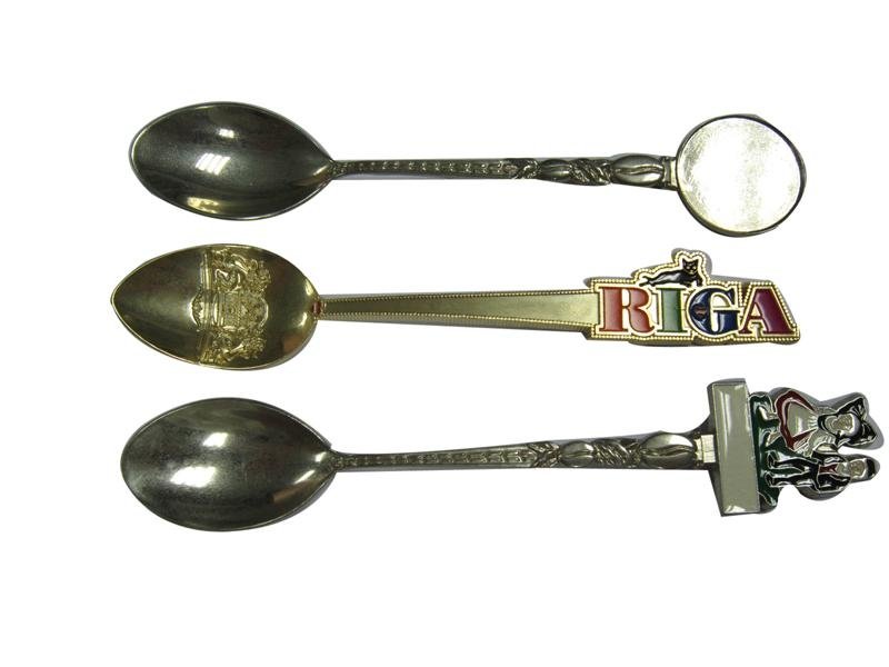 Souvenir spoon 4