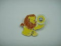 Lions clubs badge  5