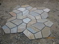 flagstone mat mesh stone tile 4