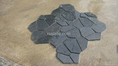 decorative outdoor stone wall tiles