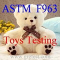 Toys Test Service-ASTM F963-11