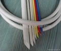 Silicone Glassfiber Sleeving