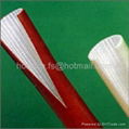 Silicone Rubber Coated Fiberglass