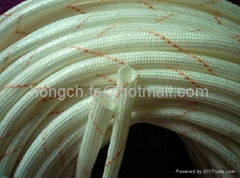 PVC Coated Fiberglass Sleeve