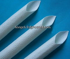 Silicone Coated Glassfiber Sleeve