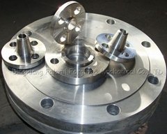 B16.5 stainless flange