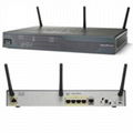 Cisco - 881 Integrated Services Router